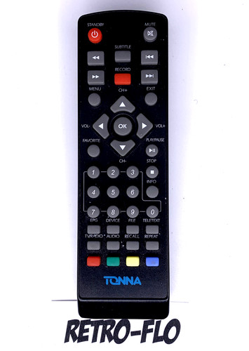 Télécommande tonna - télécommande,