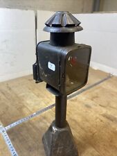 N. 4 LANTERNE à BOUGIE de Vélo Motocyclette ￼ancienne Fiacre  Moto