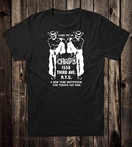 Retro tee shirt punk - shirt, queer