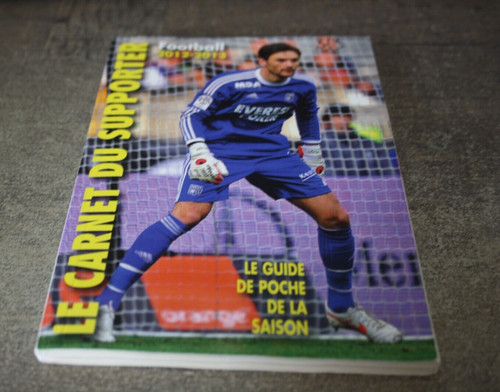 Carnet supporter le - carnet, *