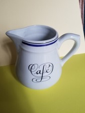 Pot à café  Porcelaine