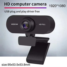 CAMERA Webcam HD720P 480P