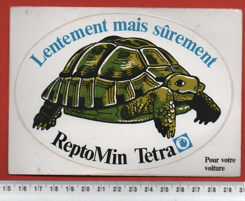 Tetra reptomin - ❤,