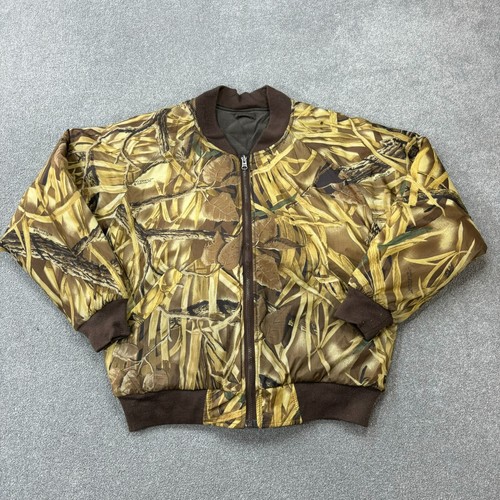 Veste realtree adulte marron - realtree,