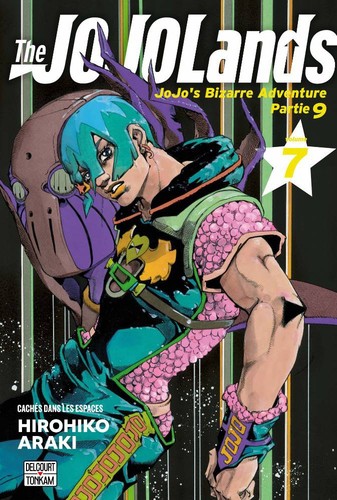 Jojolands jojo bizarre - jojolands,