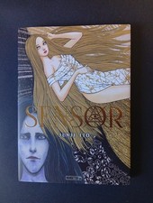 Sensor - manga de Junji Ito -