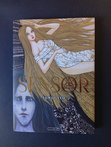 Sensor manga junji ito - ito,
