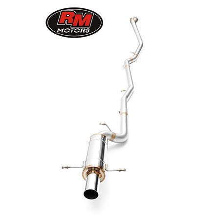 Ligne inox downpipe - inox, +