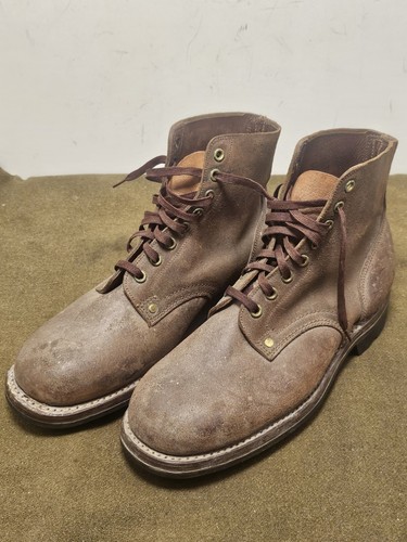 Brodequins modèle 1945 tta - brodequins,