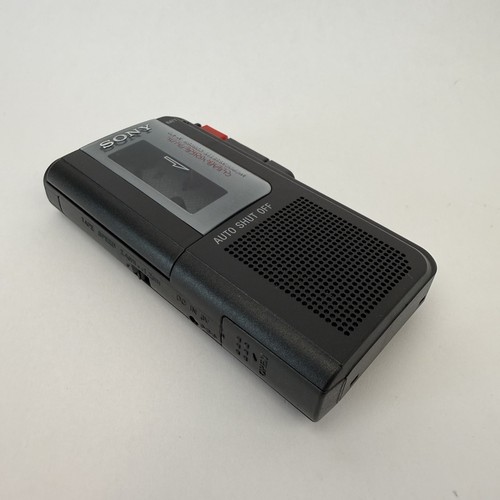 Sony 470 microcassette voice - m-470,