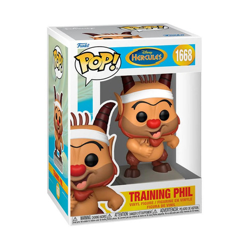 Hercules 25e anniversaire pop - hercules,