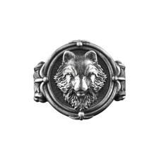 Bague chevalière homme en