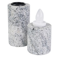Ensemble De Vases Et Bougies