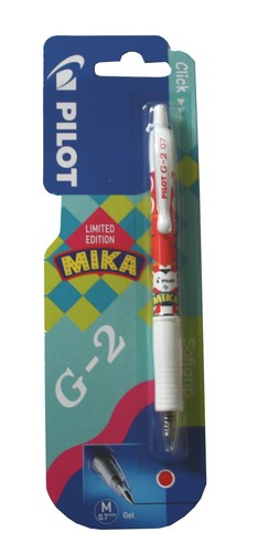 Stylo bille pilot g2 - bille,