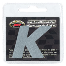 Lettre Adhésive "K"
