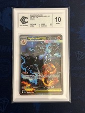 Carte Pokemon Mega Dracaufeu X