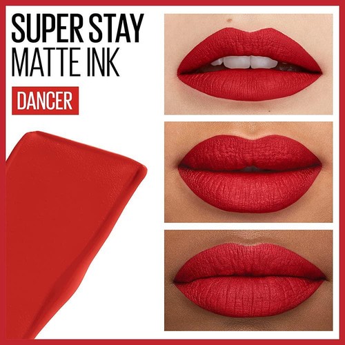 Rouge levres superstay - rouge,