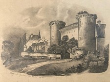Très beau dessin - très,