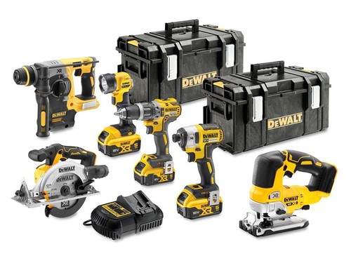 Dewalt pièce kit 18v 3 - dewalt,