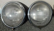 Leuchtturm Käfer VW, Porche 956, Hella & Auto Union, Cox >67 Oval KDF Phares