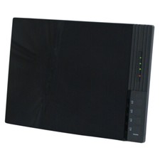 Antenne Intérieure Tactile Gain 45 dB Numérique TNT SD & HD VHF UHF - Amplifiée 