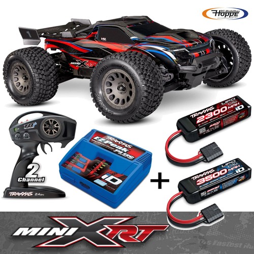 Traxxas mini xrt - mini-xrt, 4x4
