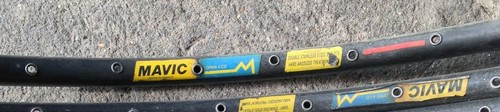 Cercle vélo course mavic - vélo,