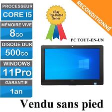 ☑️All in one Dell Optiplex 3011 - Core i5-3470 - 8Go 500Go 20"  SANS PIED ⭐☑️⭐