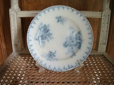 Assiette Dinette ?  Sarreguemines Flore 17,7 cm