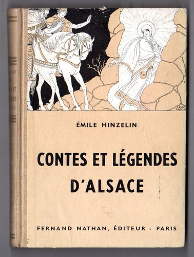 Contes légendes alsace - contes, et