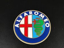 Autocollant sticker ALFA ROMEO 