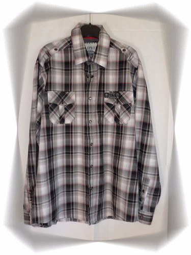 Très belle chemise - a,