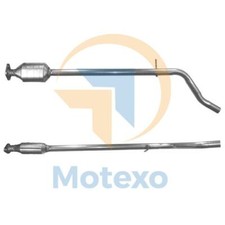 Catalytique Convertisseur Fiat Punto 1.9JTD Turbo 9/00-12 / 06