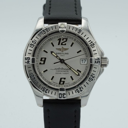 Breitling colt oceane quartz - breitling,