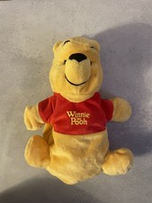 Peluche / Marionnette Winnie
