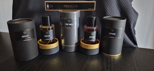 Lot parfums homme - de, 3