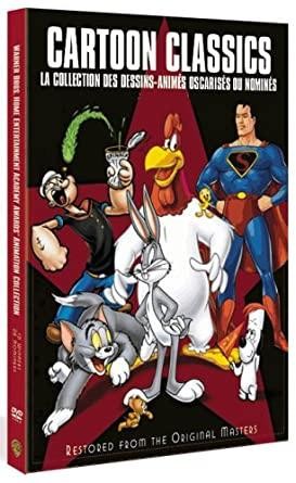 Dvd collection des dessins - dvd,