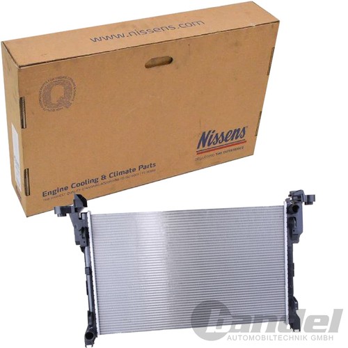 Nissens radiateur - nissens,