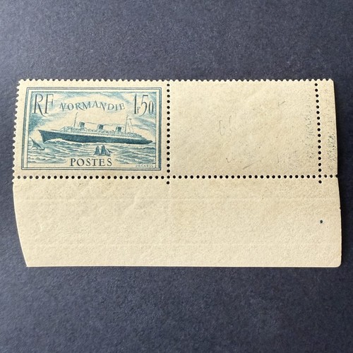 Yvert 300b normandie - 300b,, "le