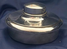 Encrier Christofle années 50