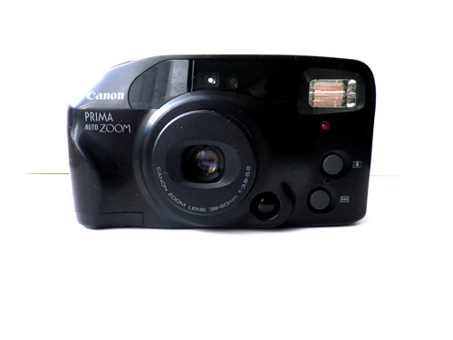 Appareil photo canon prima - appareil,