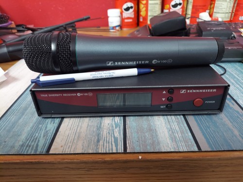 Sennheiser wireless microphone - sennheiser,