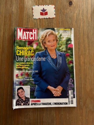 Paris match 4024 - paris,