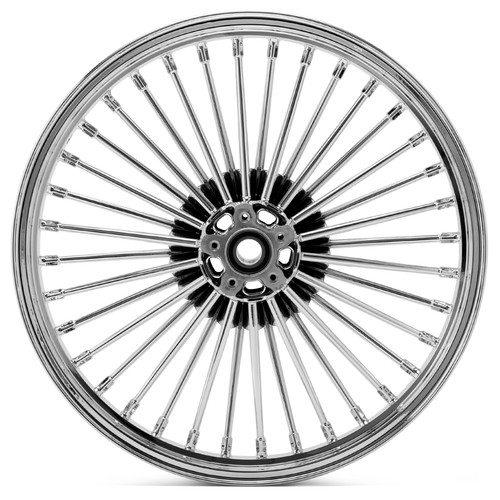 21x2 roue avant - 21x2,15, jante