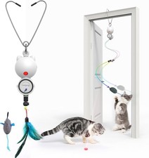 Jouet chat electronique laser