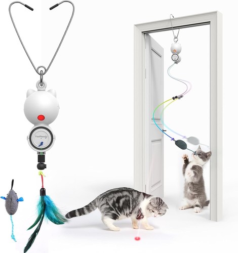 Jouet chat electronique - , laser
