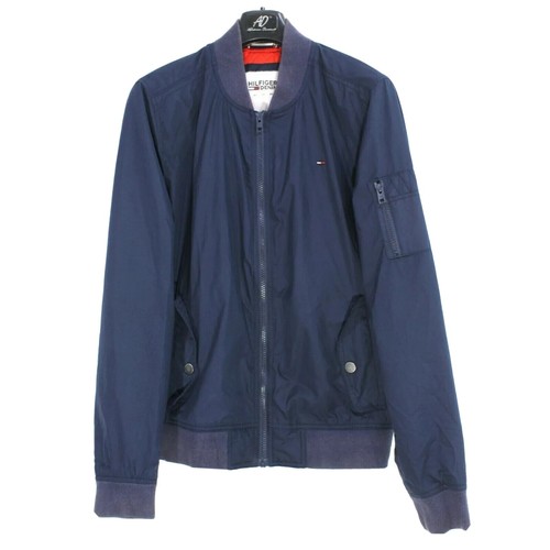 Blouson bomber homme hilfier - homme,