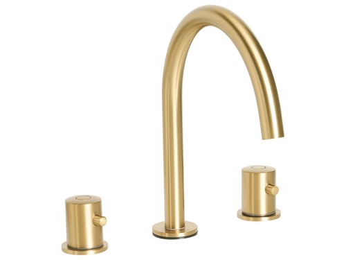 Robinet lavabo laiton - de,
