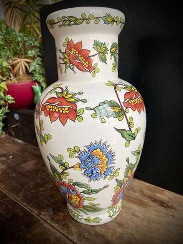 Magnifique vase ancien - magnifique,