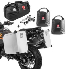 Valises M6 2x40l pour Honda